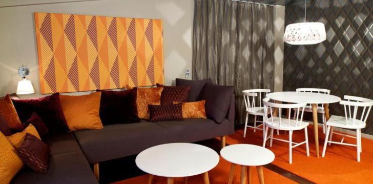 Kvaliteetne puhkus Lapimaal, 4* hotell ORIGINAL SOKOS HOTEL VAAKUNA ROVANIEMI! 12