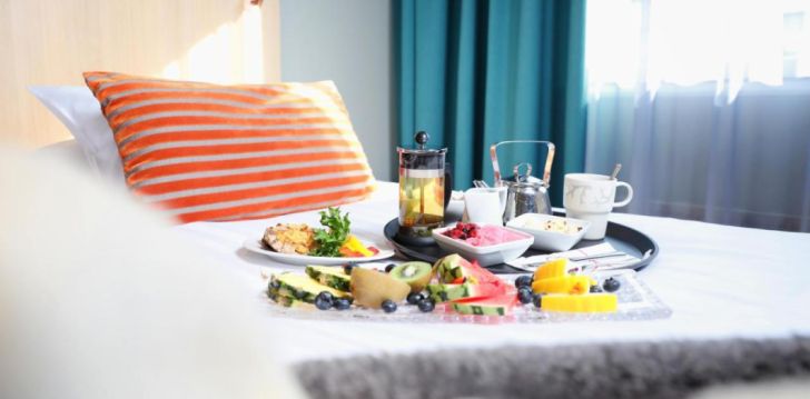 Kvaliteetne puhkus Lapimaal, 4* hotell ORIGINAL SOKOS HOTEL VAAKUNA ROVANIEMI! 16