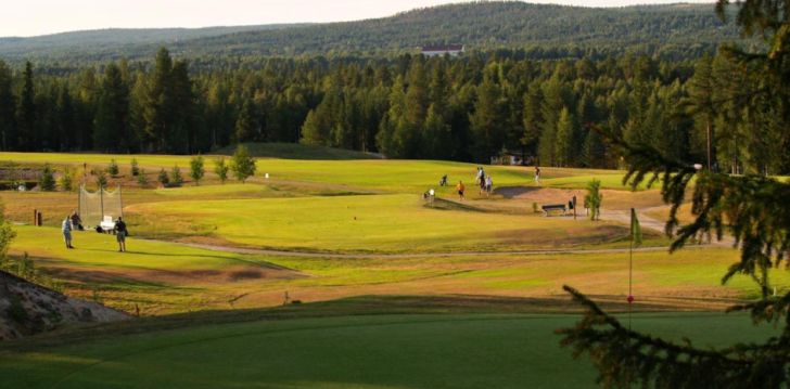 Kvaliteetne puhkus Lapimaal, 4* hotell ORIGINAL SOKOS HOTEL VAAKUNA ROVANIEMI! 22