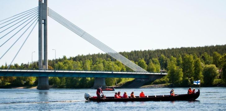 Kvaliteetne puhkus Lapimaal, 4* hotell ORIGINAL SOKOS HOTEL VAAKUNA ROVANIEMI! 23