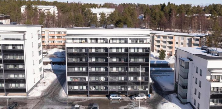 Puhkus Lapimaal, korterhotell 5* VASKO LUXURIOUS SUITES, NILO! 1