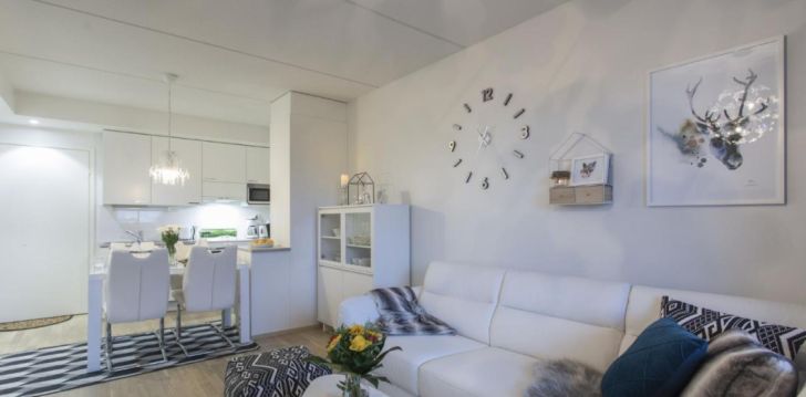 Puhkus Lapimaal, korterhotell 5* VASKO LUXURIOUS SUITES, NILO! 8