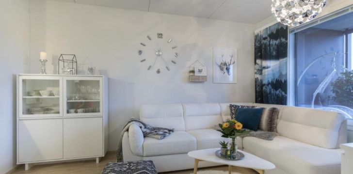 Puhkus Lapimaal, korterhotell 5* VASKO LUXURIOUS SUITES, NILO! 9