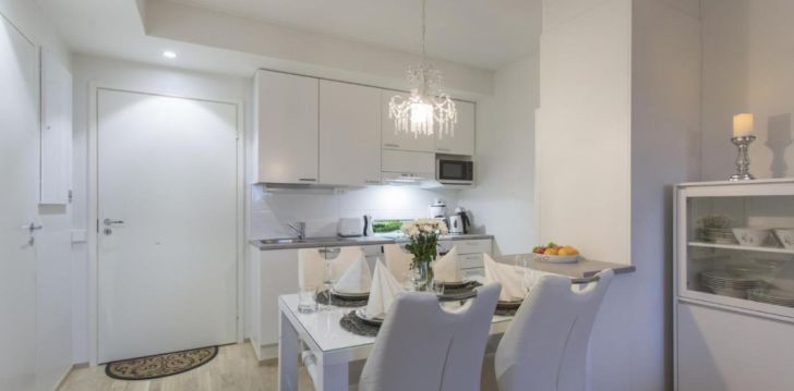 Puhkus Lapimaal, korterhotell 5* VASKO LUXURIOUS SUITES, NILO! 10