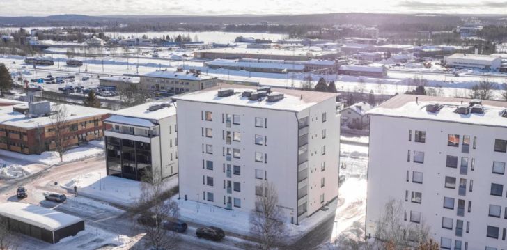 Puhkus Lapimaal, korterhotell 5* VASKO LUXURIOUS SUITES, NILO! 11
