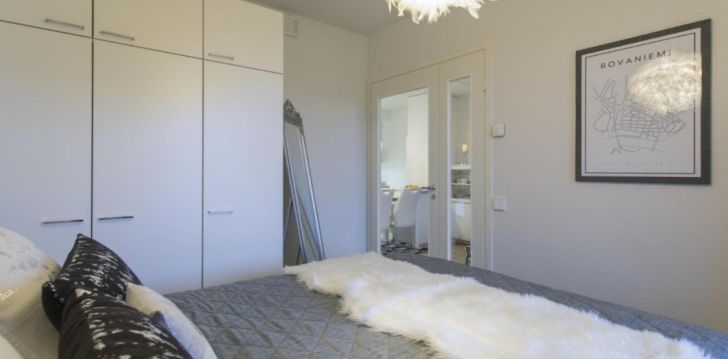 Puhkus Lapimaal, korterhotell 5* VASKO LUXURIOUS SUITES, NILO! 12