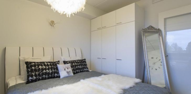 Puhkus Lapimaal, korterhotell 5* VASKO LUXURIOUS SUITES, NILO! 13