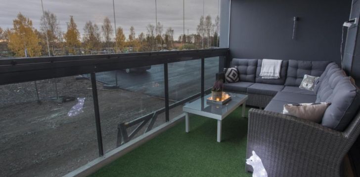Puhkus Lapimaal, korterhotell 5* VASKO LUXURIOUS SUITES, NILO! 15