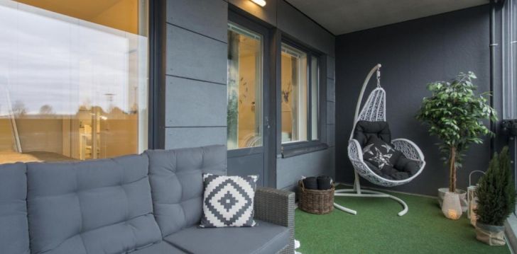 Puhkus Lapimaal, korterhotell 5* VASKO LUXURIOUS SUITES, NILO! 17