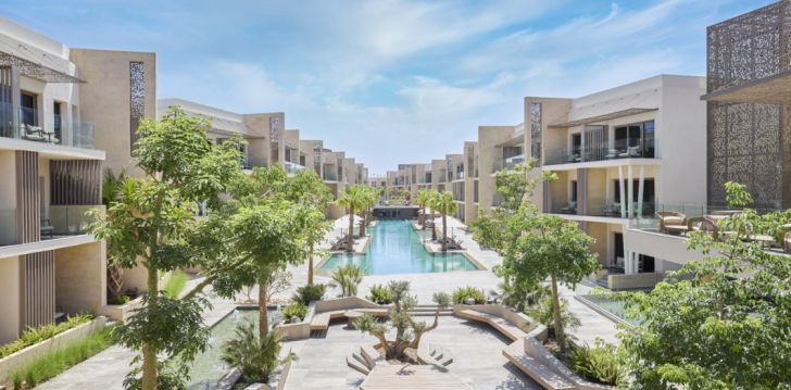 Kaasaegne puhkus Egiptuses, 4* hotellis DOUBLETREE BY HILTON MANGROOVY EL GOUNA RESORT! 1