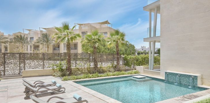 Kaasaegne puhkus Egiptuses, 4* hotellis DOUBLETREE BY HILTON MANGROOVY EL GOUNA RESORT! 3