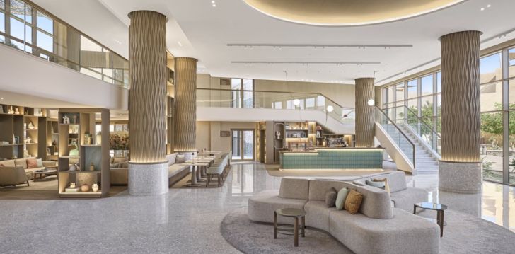 Kaasaegne puhkus Egiptuses, 4* hotellis DOUBLETREE BY HILTON MANGROOVY EL GOUNA RESORT! 4