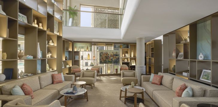 Kaasaegne puhkus Egiptuses, 4* hotellis DOUBLETREE BY HILTON MANGROOVY EL GOUNA RESORT! 6