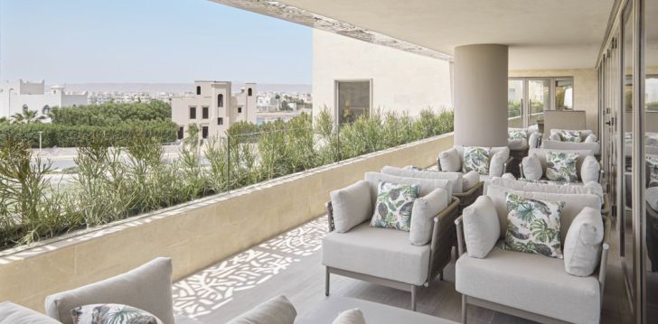 Kaasaegne puhkus Egiptuses, 4* hotellis DOUBLETREE BY HILTON MANGROOVY EL GOUNA RESORT! 8