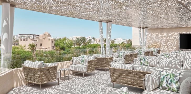 Kaasaegne puhkus Egiptuses, 4* hotellis DOUBLETREE BY HILTON MANGROOVY EL GOUNA RESORT! 9
