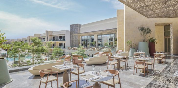 Kaasaegne puhkus Egiptuses, 4* hotellis DOUBLETREE BY HILTON MANGROOVY EL GOUNA RESORT! 11