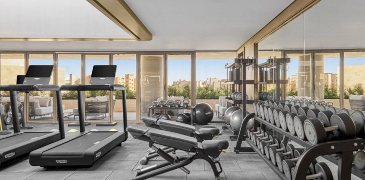Kaasaegne puhkus Egiptuses, 4* hotellis DOUBLETREE BY HILTON MANGROOVY EL GOUNA RESORT! 12