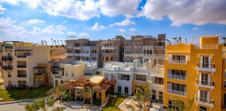 Puhkus Hurghadas, 4* hotellis AJIRA RESORT SAHL HASHEESH! 7