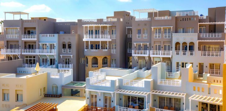 Puhkus Hurghadas, 4* hotellis AJIRA RESORT SAHL HASHEESH! 5