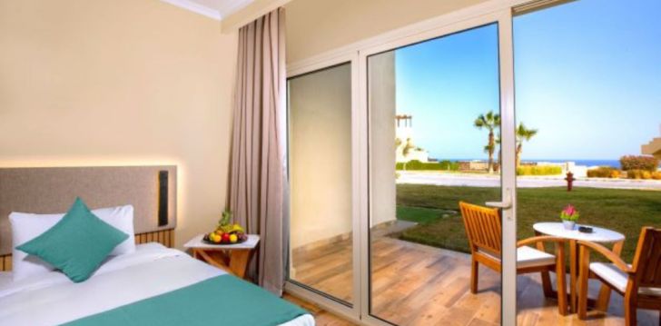 Puhkus Hurghadas, 4* hotellis AJIRA RESORT SAHL HASHEESH! 9