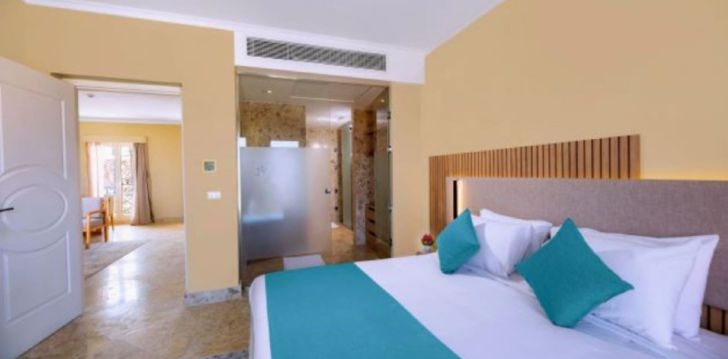 Puhkus Hurghadas, 4* hotellis AJIRA RESORT SAHL HASHEESH! 11