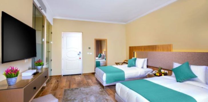 Puhkus Hurghadas, 4* hotellis AJIRA RESORT SAHL HASHEESH! 13