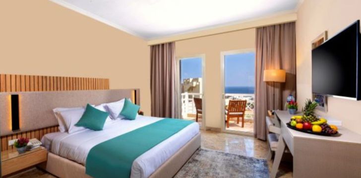 Puhkus Hurghadas, 4* hotellis AJIRA RESORT SAHL HASHEESH! 3