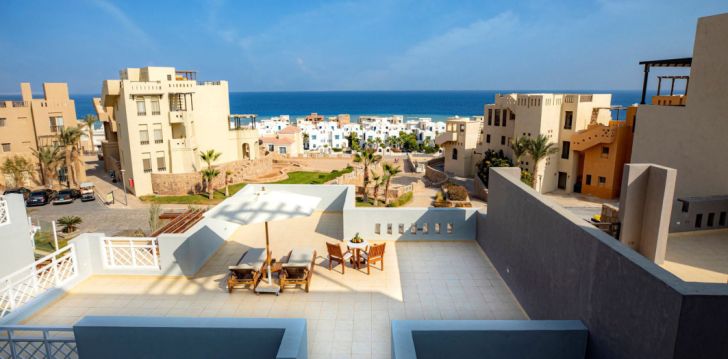 Puhkus Hurghadas, 4* hotellis AJIRA RESORT SAHL HASHEESH! 14