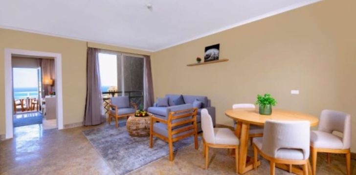 Puhkus Hurghadas, 4* hotellis AJIRA RESORT SAHL HASHEESH! 15