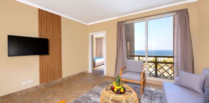 Puhkus Hurghadas, 4* hotellis AJIRA RESORT SAHL HASHEESH! 16
