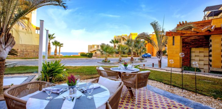 Puhkus Hurghadas, 4* hotellis AJIRA RESORT SAHL HASHEESH! 17