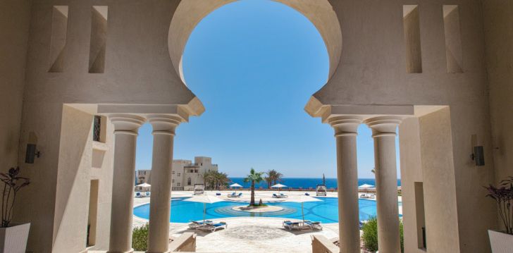 Puhkus Hurghadas, 4* hotellis AJIRA RESORT SAHL HASHEESH! 21