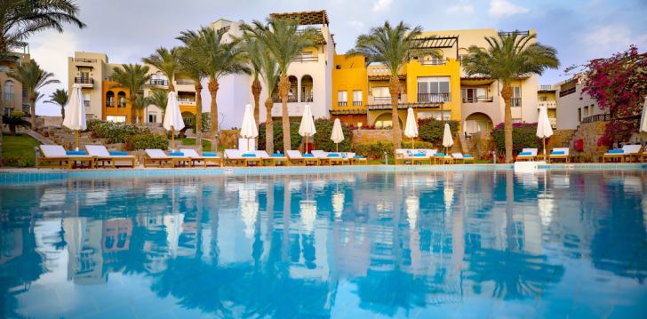 Puhkus Hurghadas, 4* hotellis AJIRA RESORT SAHL HASHEESH! 1
