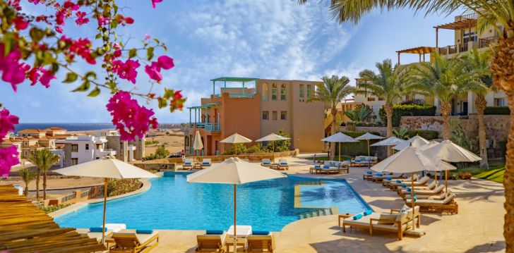 Puhkus Hurghadas, 4* hotellis AJIRA RESORT SAHL HASHEESH! 2