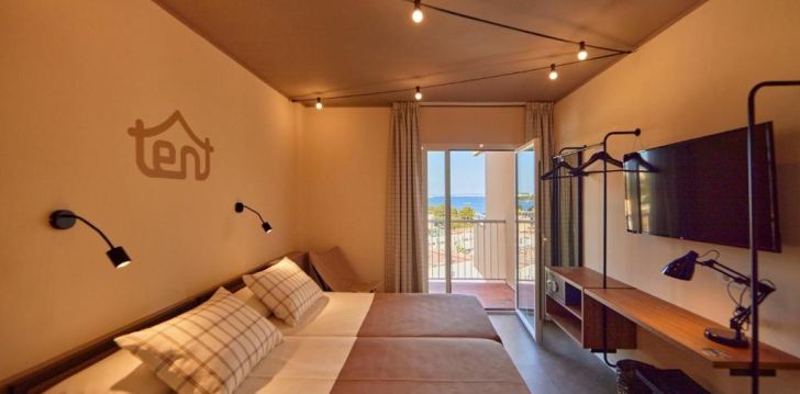 Kaunis Vahemere saar Mallorca ja 4* hotell TENT PALMANOVA! 11