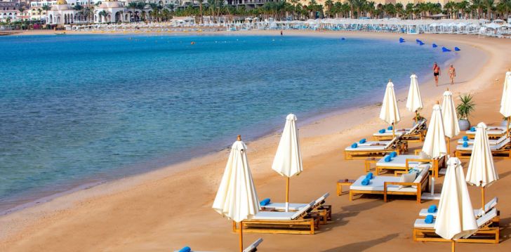 Puhkus Hurghadas, 4* hotellis AJIRA RESORT SAHL HASHEESH! 24