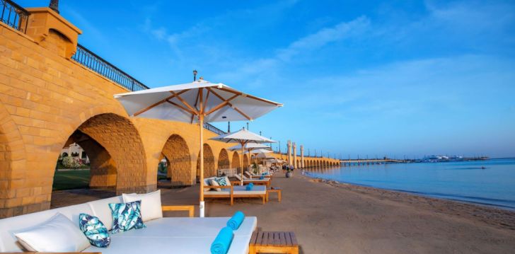 Puhkus Hurghadas, 4* hotellis AJIRA RESORT SAHL HASHEESH! 25