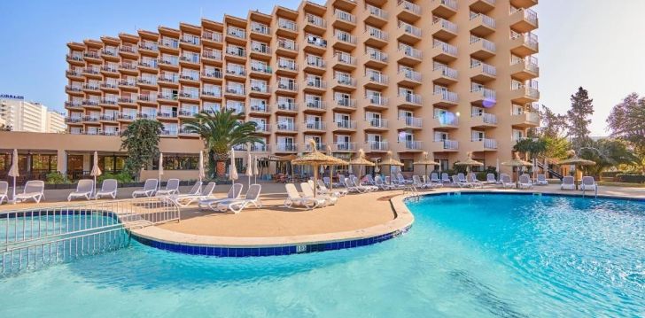 Kaunis Vahemere saar Mallorca ja 4* hotell TENT PALMANOVA! 14