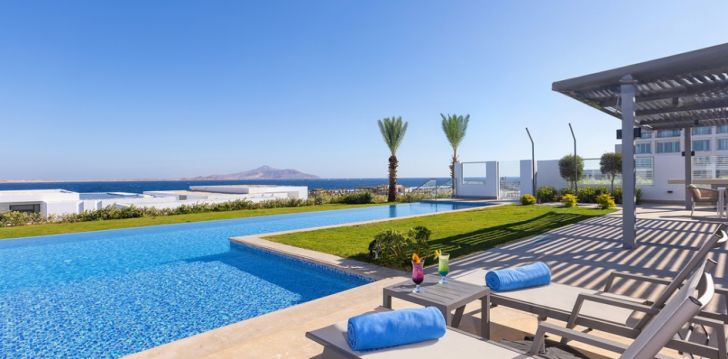 VIP puhkus Sharm el Sheikhis, 5* hotellis CLUB PRIVE BY RIXOS SHARM EL SHEIKH! 2