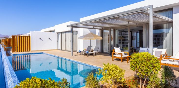 VIP puhkus Sharm el Sheikhis, 5* hotellis CLUB PRIVE BY RIXOS SHARM EL SHEIKH! 5