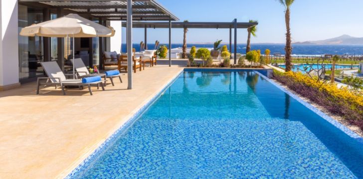 VIP puhkus Sharm el Sheikhis, 5* hotellis CLUB PRIVE BY RIXOS SHARM EL SHEIKH! 6