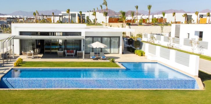 VIP puhkus Sharm el Sheikhis, 5* hotellis CLUB PRIVE BY RIXOS SHARM EL SHEIKH! 7