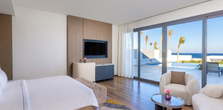 VIP puhkus Sharm el Sheikhis, 5* hotellis CLUB PRIVE BY RIXOS SHARM EL SHEIKH! 16