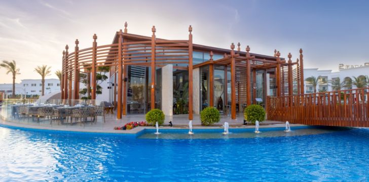 VIP puhkus Sharm el Sheikhis, 5* hotellis CLUB PRIVE BY RIXOS SHARM EL SHEIKH! 8
