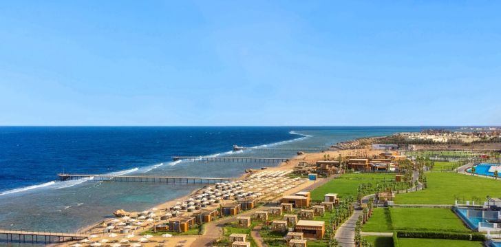 VIP puhkus Sharm el Sheikhis, 5* hotellis CLUB PRIVE BY RIXOS SHARM EL SHEIKH! 29
