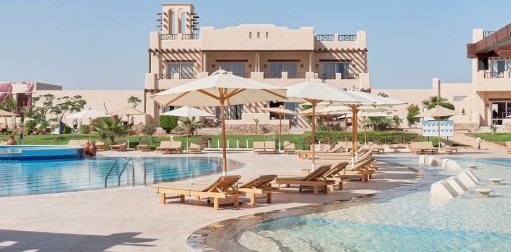 Mugav puhkus Marsa Alamis, 5* hotellis TRUE BEACH RESORT! 1