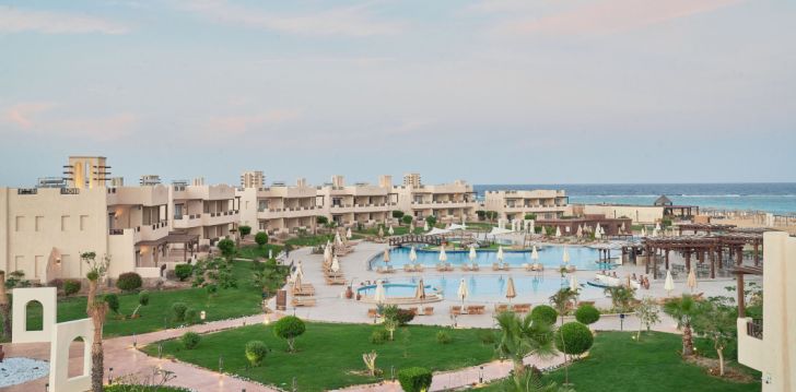 Mugav puhkus Marsa Alamis, 5* hotellis TRUE BEACH RESORT! 8