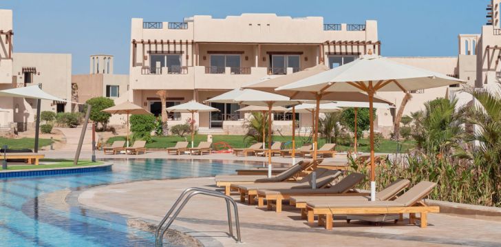 Mugav puhkus Marsa Alamis, 5* hotellis TRUE BEACH RESORT! 7