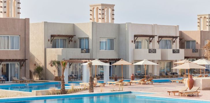 Mugav puhkus Marsa Alamis, 5* hotellis TRUE BEACH RESORT! 3
