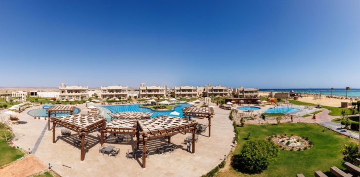 Mugav puhkus Marsa Alamis, 5* hotellis TRUE BEACH RESORT! 11